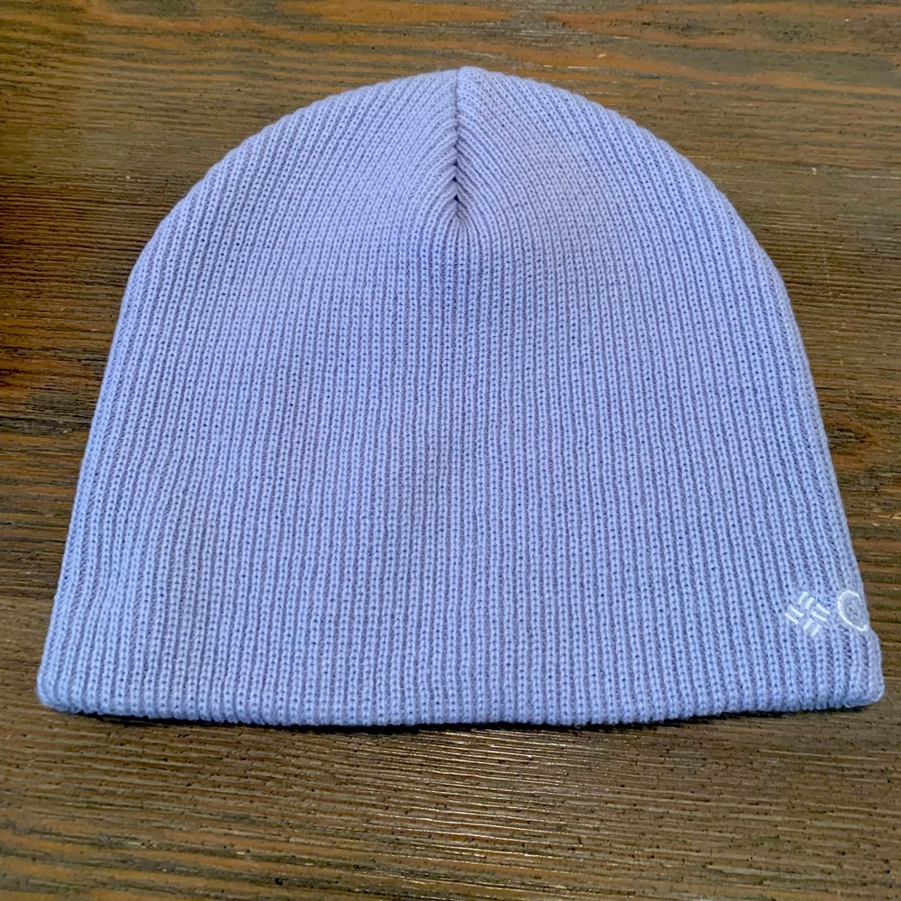 Columbia beanie, NWOT